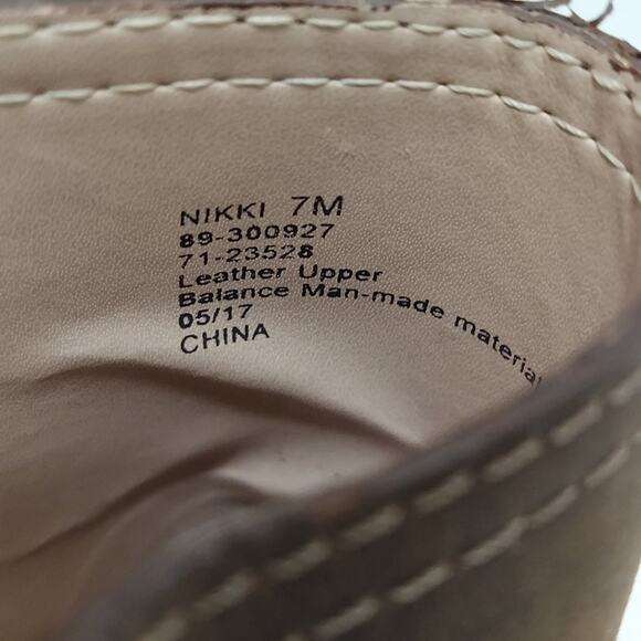 G.H. Bass & Co. Nikki Mule Women's Size 7 - Picture 11 of 11